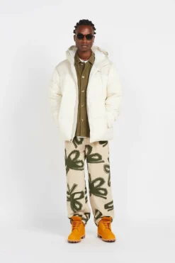 PUFFECT HOODED JACKET - Doudoune | Blanc