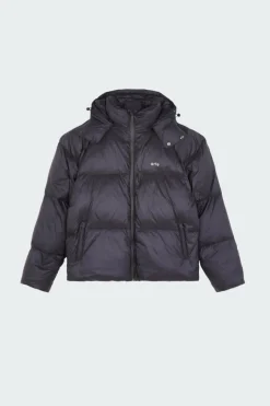 Puffer Jacket - Doudoune | Noir