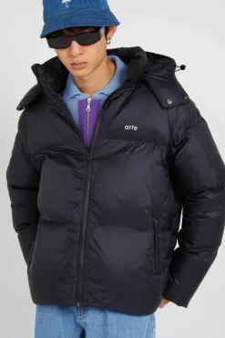Puffer Jacket - Doudoune | Noir