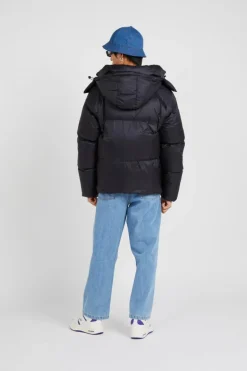 Puffer Jacket - Doudoune | Noir