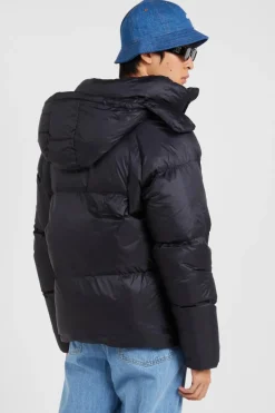 Puffer Jacket - Doudoune | Noir