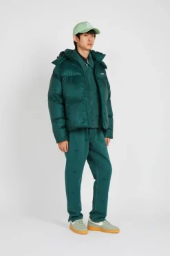 Puffer Jacket - Doudoune | Vert