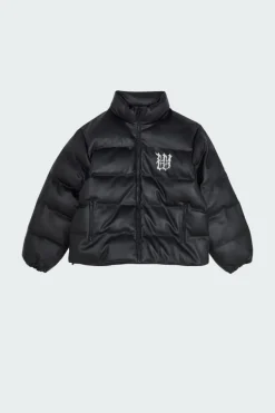 PUFFER JACKET GUARDIAN - Doudoune | Noir