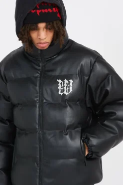PUFFER JACKET GUARDIAN - Doudoune | Noir