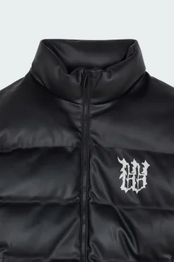 PUFFER JACKET GUARDIAN - Doudoune | Noir