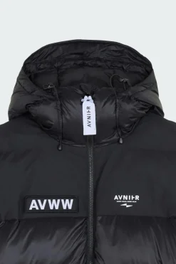 Puffer Jacket Symphony - Doudoune | Noir