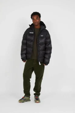 Puffer Jacket Symphony - Doudoune | Noir