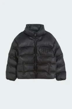 PUFFER JKT IRON - Doudoune | Noir