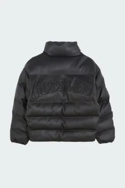 PUFFER JKT IRON - Doudoune | Noir