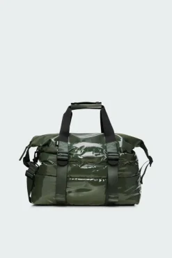 PUFFER MIX WEEKEND BAG SMALL W3 - Sac de voyage | Vert