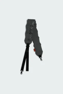 PUFFER STRAP - Sangle | Noir