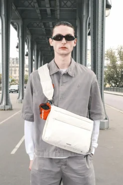 PUFFER STRAP - Sangle | Vert