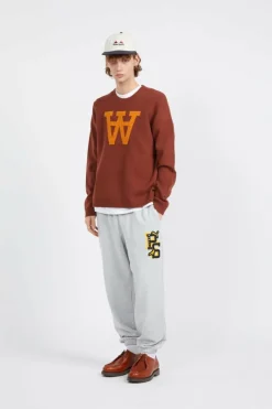 PULL 10275501-4159 TAY AA LAMB 4025 AUTU - Pull | Marron