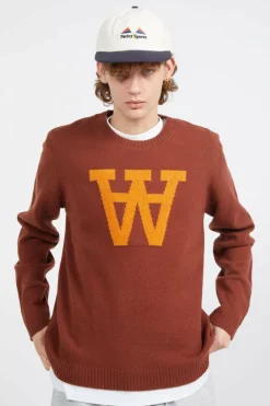 PULL 10275501-4159 TAY AA LAMB 4025 AUTU - Pull | Marron