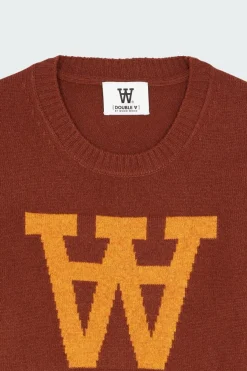 PULL 10275501-4159 TAY AA LAMB 4025 AUTU - Pull | Marron