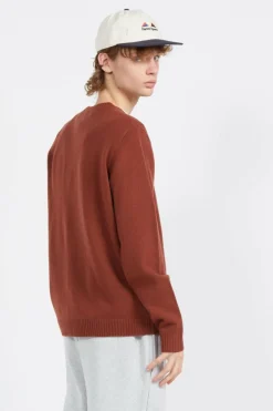 PULL 10275501-4159 TAY AA LAMB 4025 AUTU - Pull | Marron