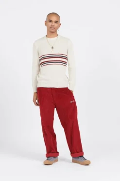 PULL F4GFD004 MALDINI CHEST 253 - Pull | Beige