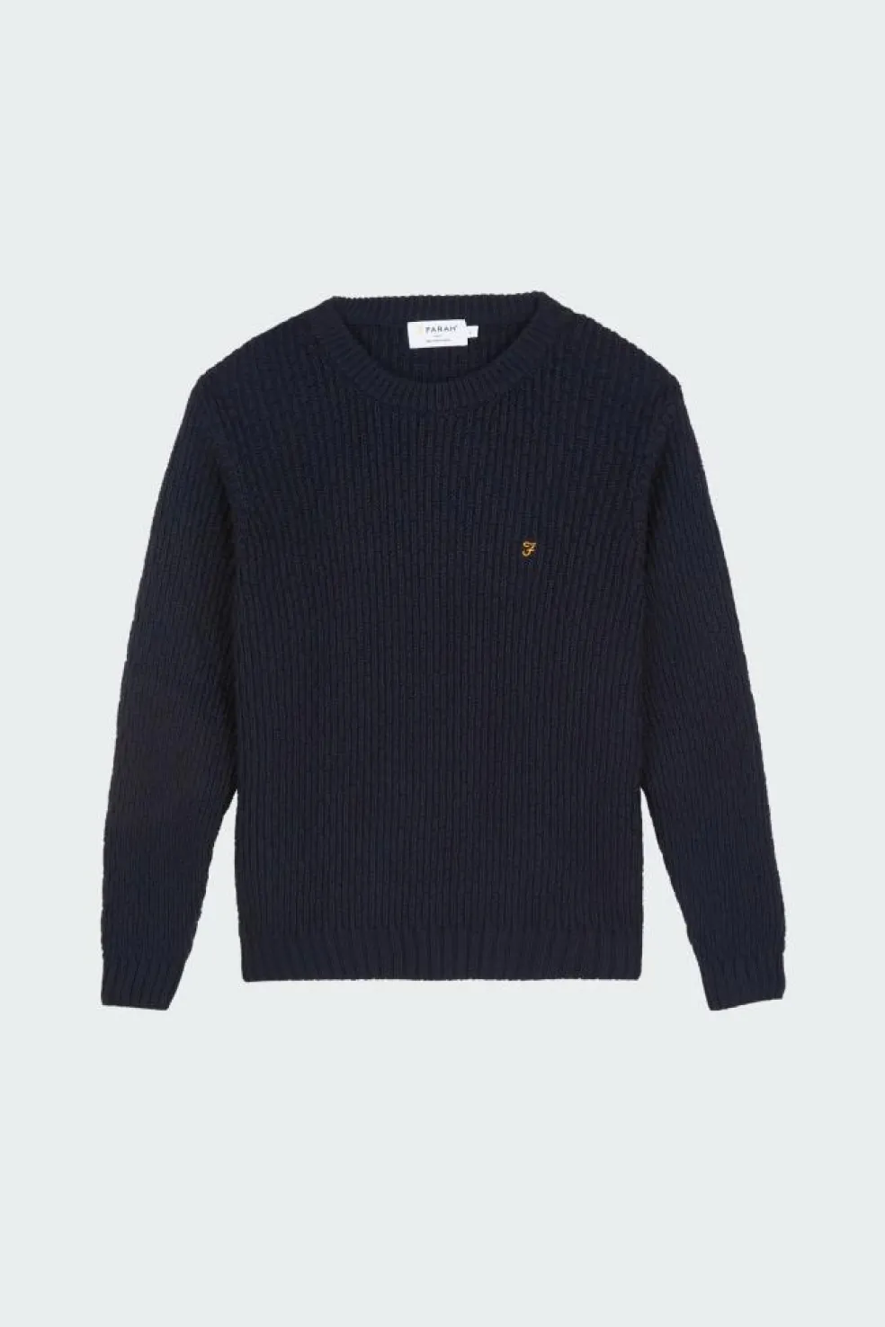 PULL F4GFD005 PANUCCI TEXT 412 - Pull | Bleu