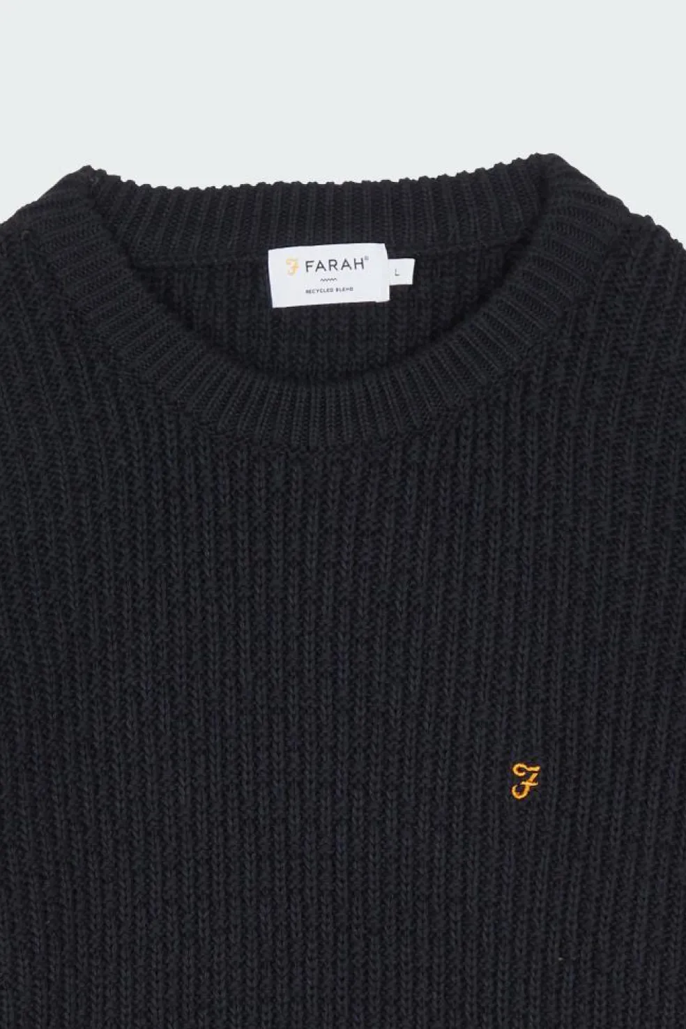 PULL F4GFD005 PANUCCI TEXT 412 - Pull | Bleu