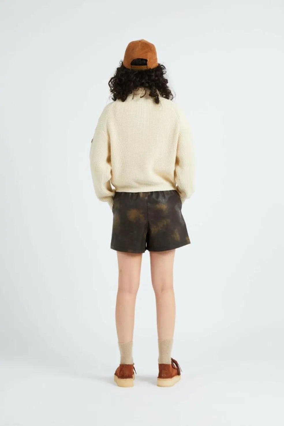 PULL OVER FEMME - Pull | Beige