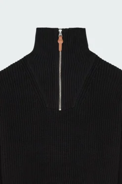 PULL OVER FEMME - Pull | Noir