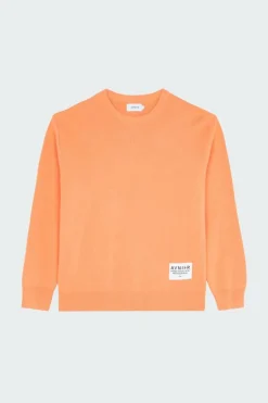 Pullover Session - Pull | Orange