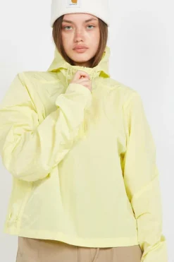 Pullover W - Polaire | Jaune