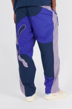 PUMA X KIDSUPER PANTS - Jogging | Bleu