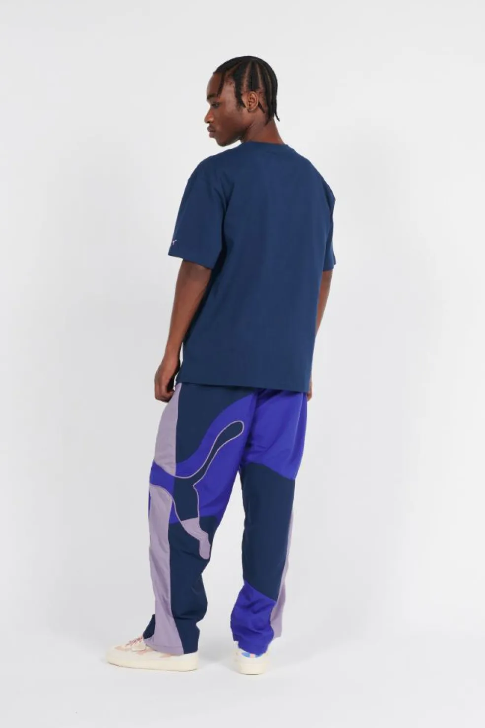 PUMA X KIDSUPER TEE - T-shirt | Bleu