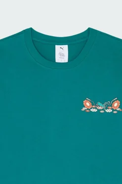 PUMA X SQUID GAME Gr - T-shirt | Vert