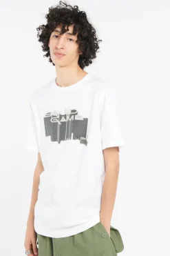 PUMA X SQUID GAME Gr - T-shirt | Blanc