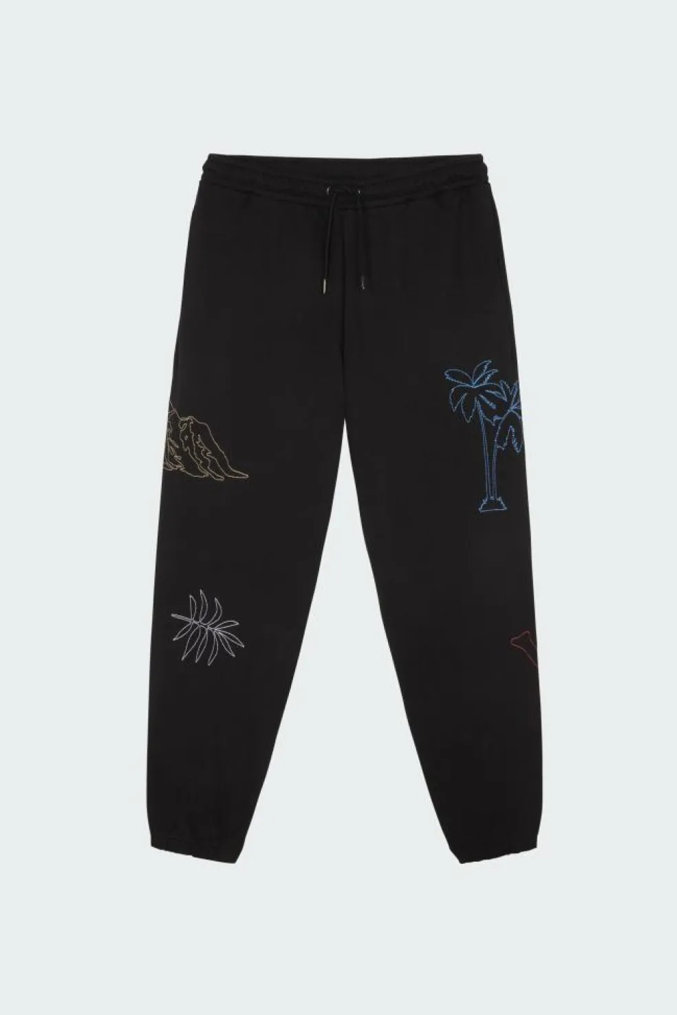 PURDIL - jogging | Noir