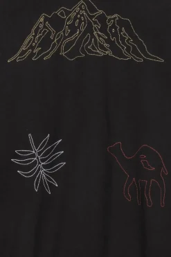 PURDIL - sweat | Noir