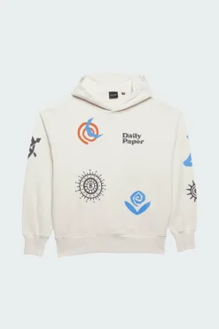 PUSCREN - hoodie | Beige