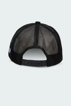 Pu$$y, Money, Weed Trucker Hat - Casquette | Noir