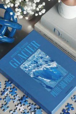 Puzzle Printworks - Glacier - Puzzle | Multicolore