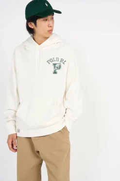 P-Wing Fleece - Hoodie | Beige