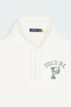 P-Wing Fleece - Hoodie | Beige