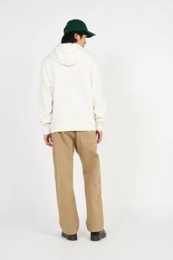 P-Wing Fleece - Hoodie | Beige