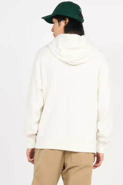 P-Wing Fleece - Hoodie | Beige