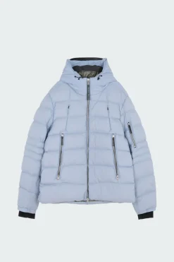 Qm487 - Doudoune | Bleu