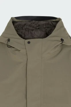 Qm481 - Parka | Beige