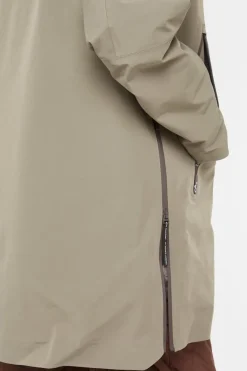 Qm481 - Parka | Beige