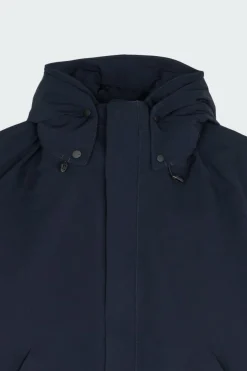 Qm482 - Parka | Bleu