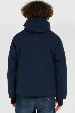 Qm482 - Parka | Bleu