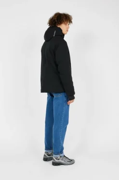 Qm482 - Parka | Noir