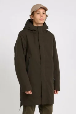 Qm481 - Parka | Vert