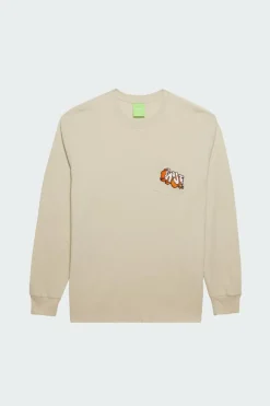 QUAKE - t-shirt | Beige