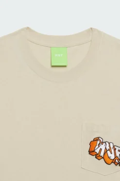 QUAKE - t-shirt | Beige