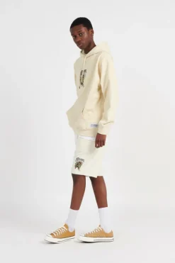 QUEEN J - Hoodie | Beige